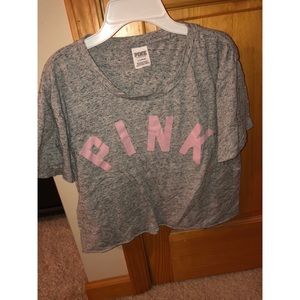 Crop top size large